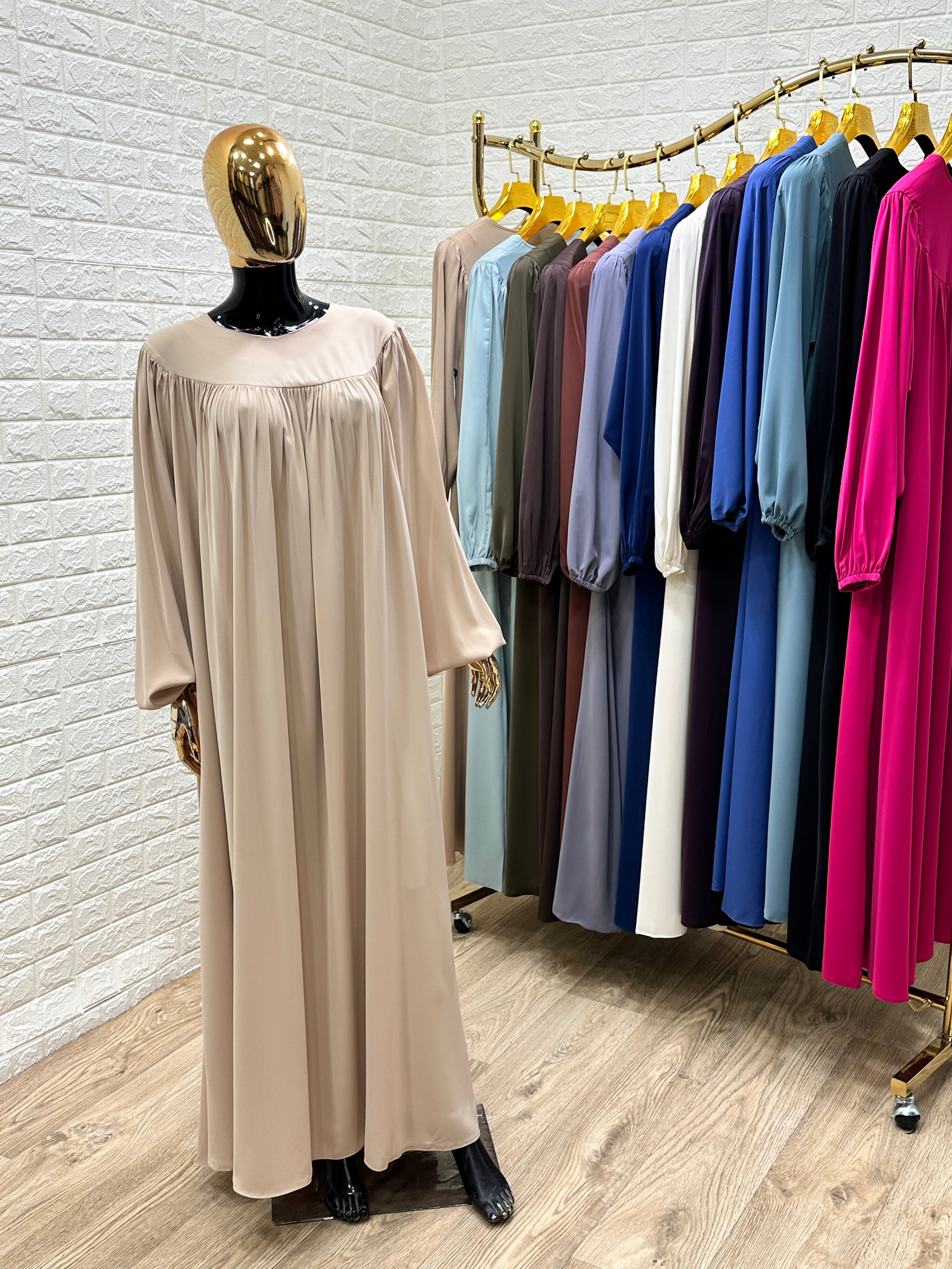 حجاب شرعي فضفاض