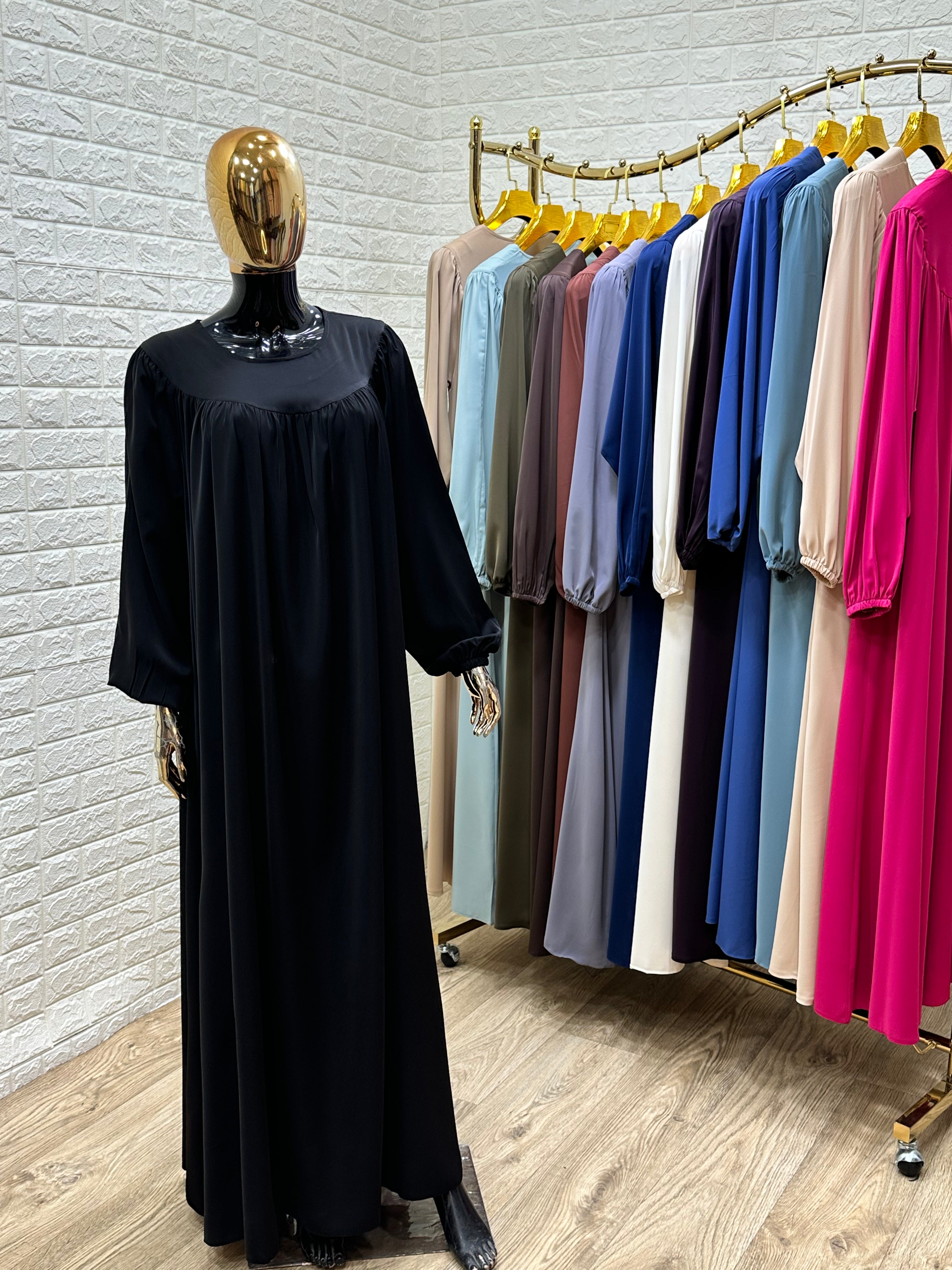 حجاب شرعي فضفاض