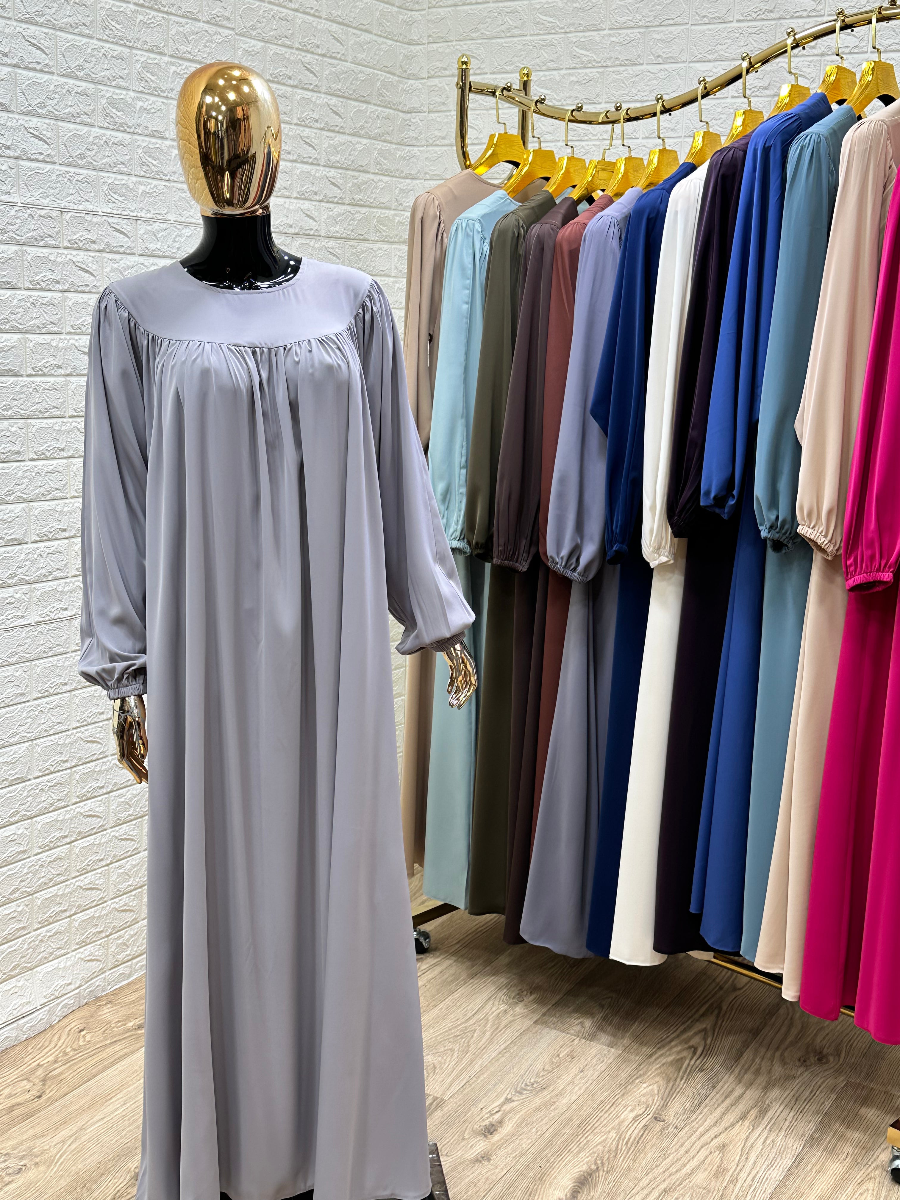 حجاب شرعي فضفاض
