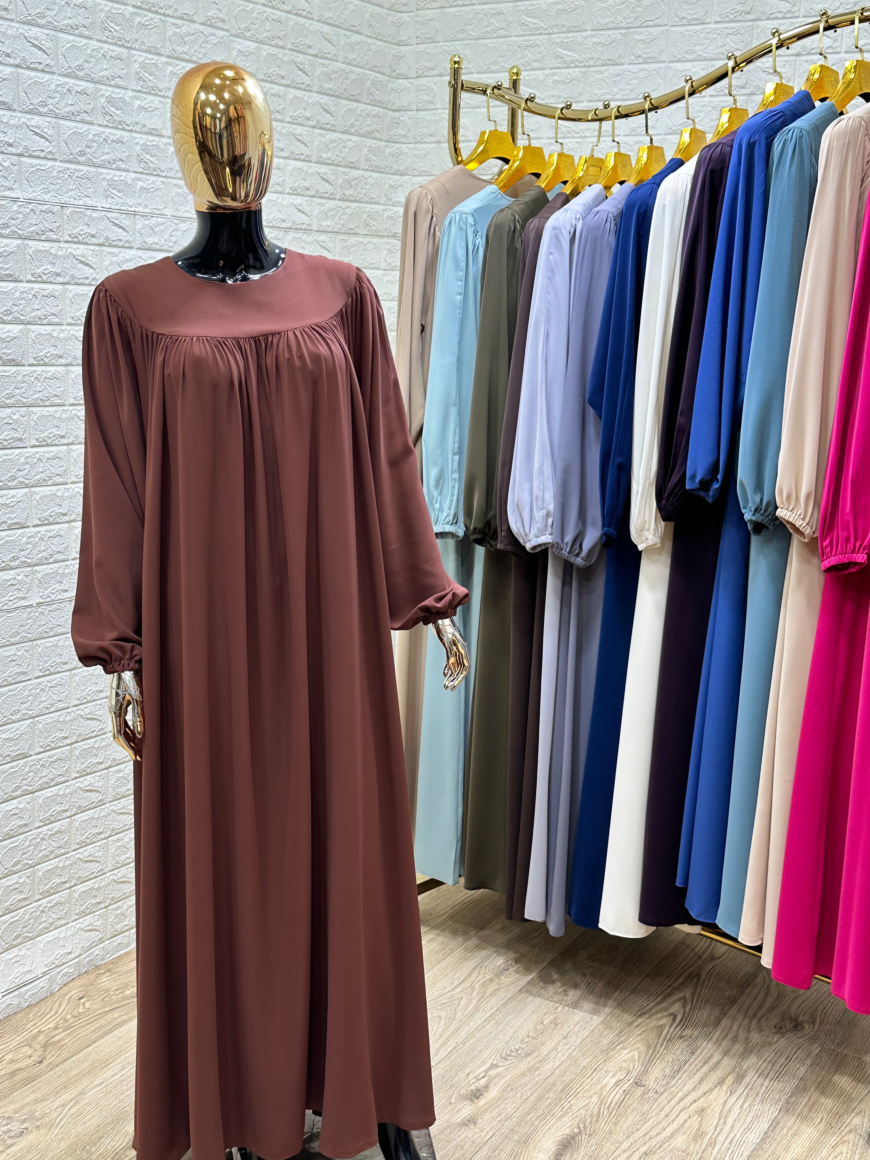 حجاب شرعي فضفاض