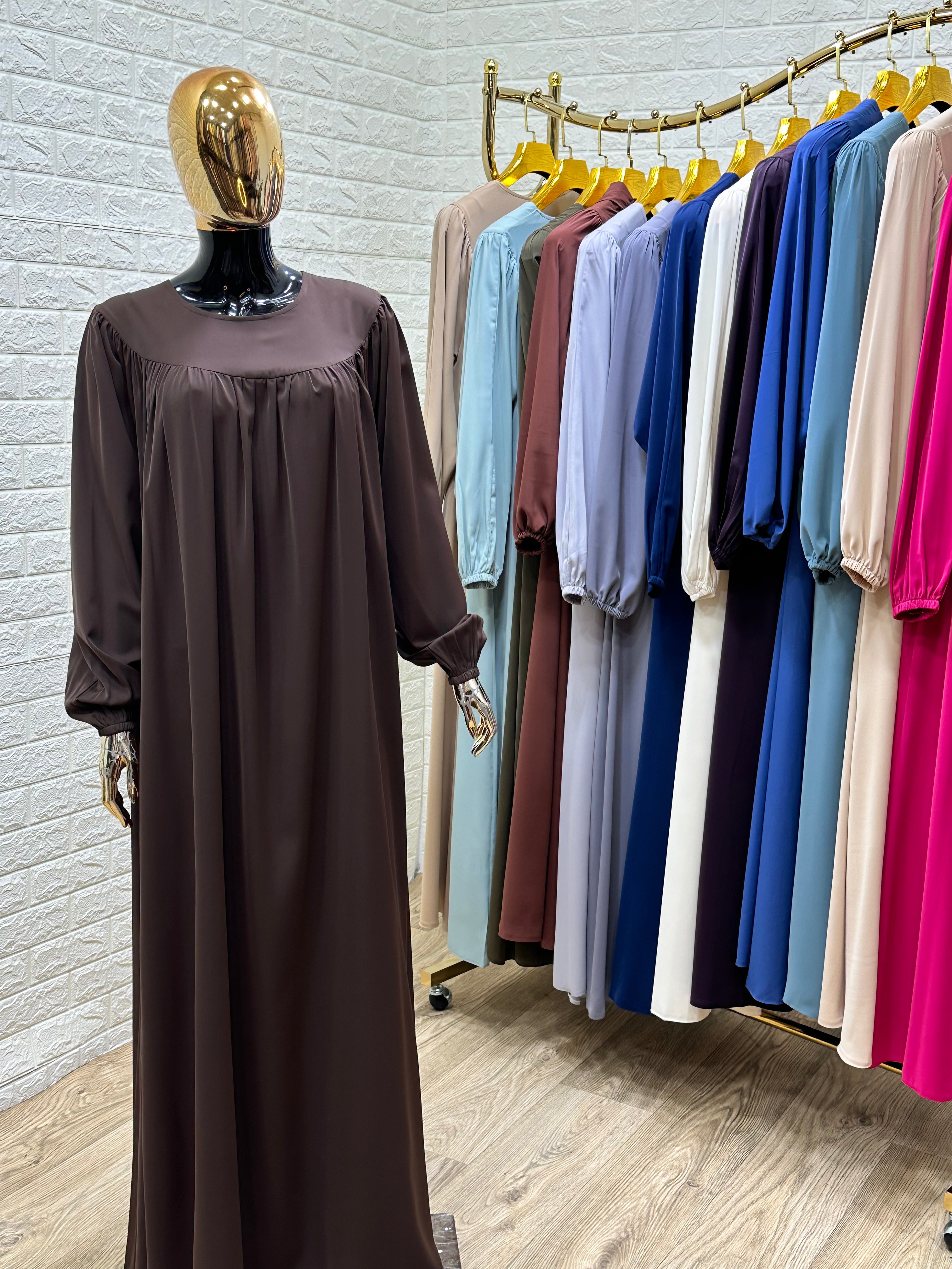 حجاب شرعي فضفاض