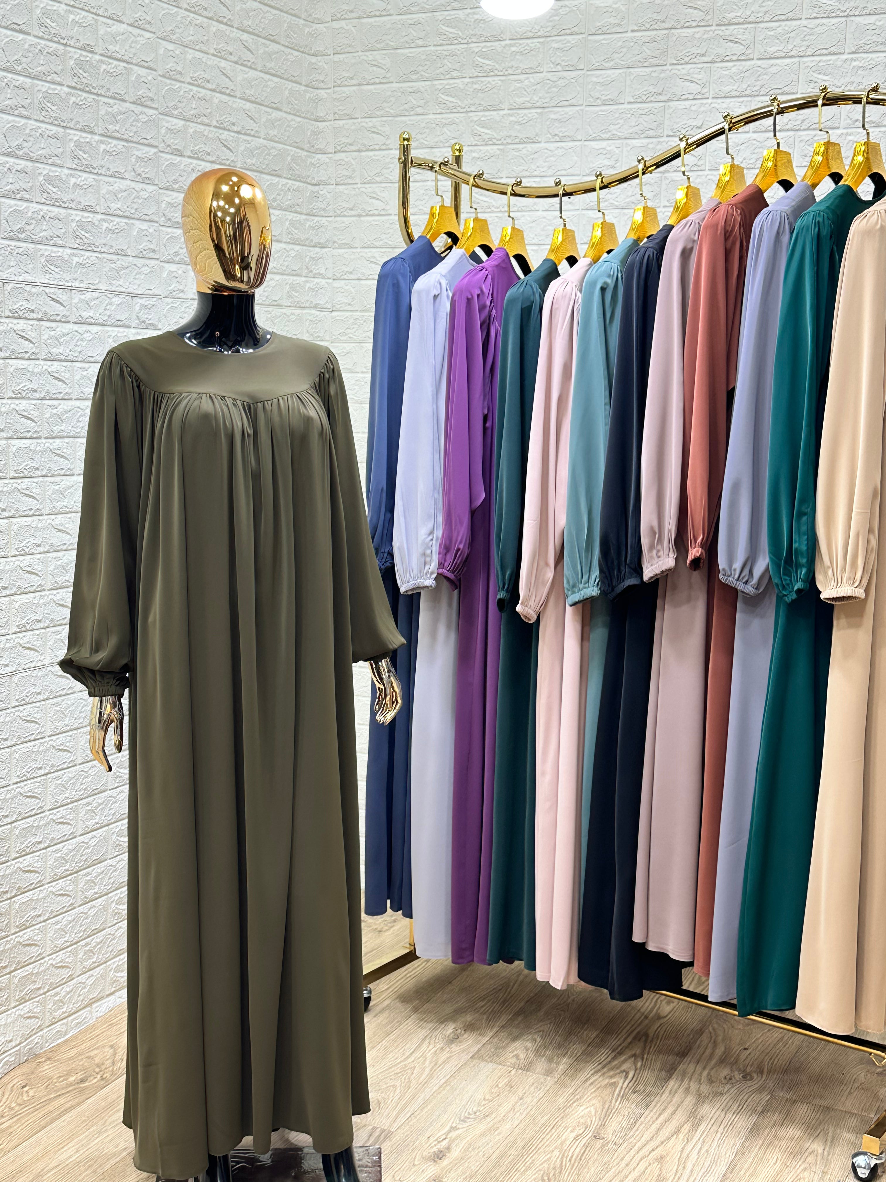 حجاب شرعي فضفاض