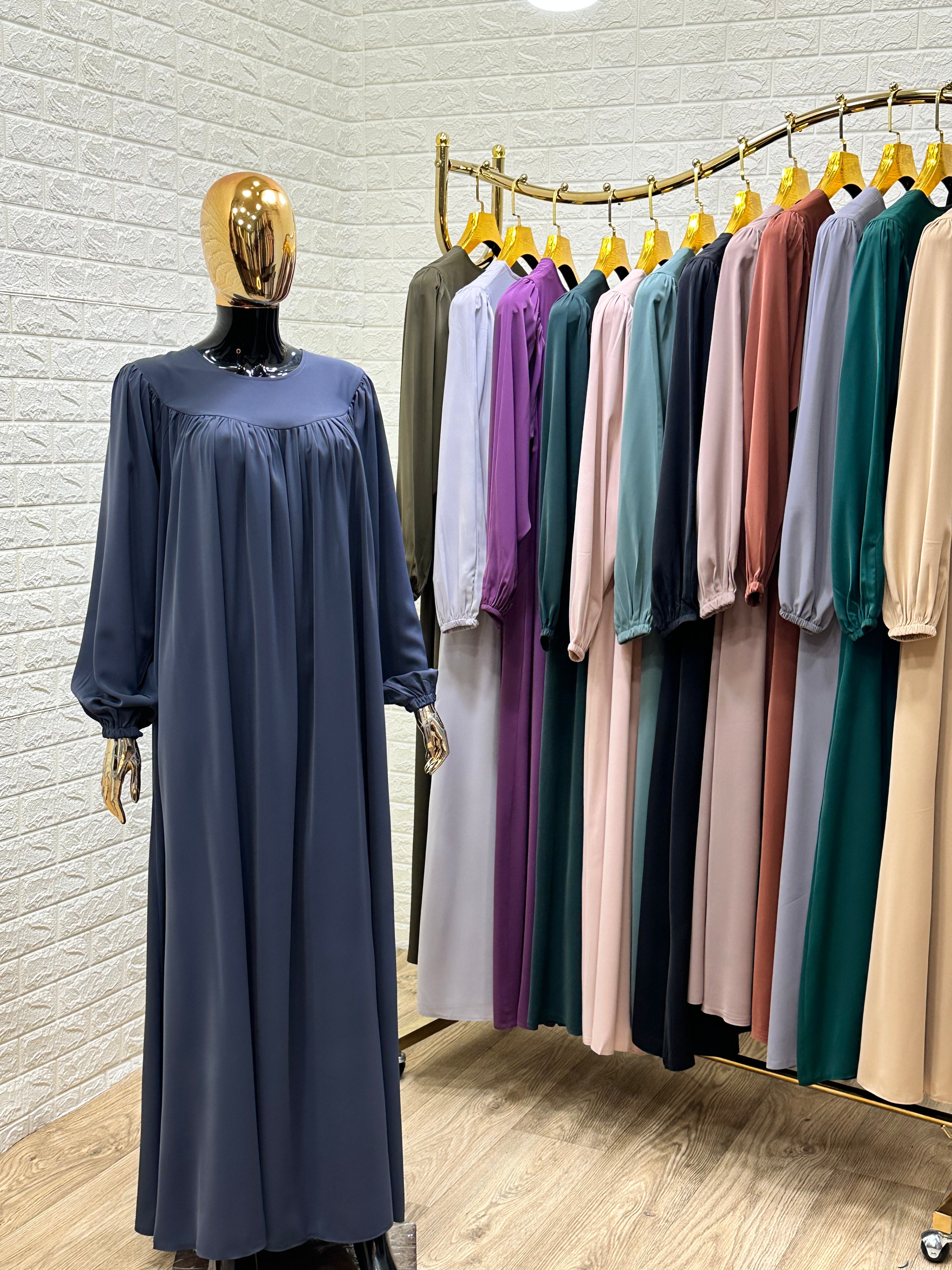 حجاب شرعي فضفاض