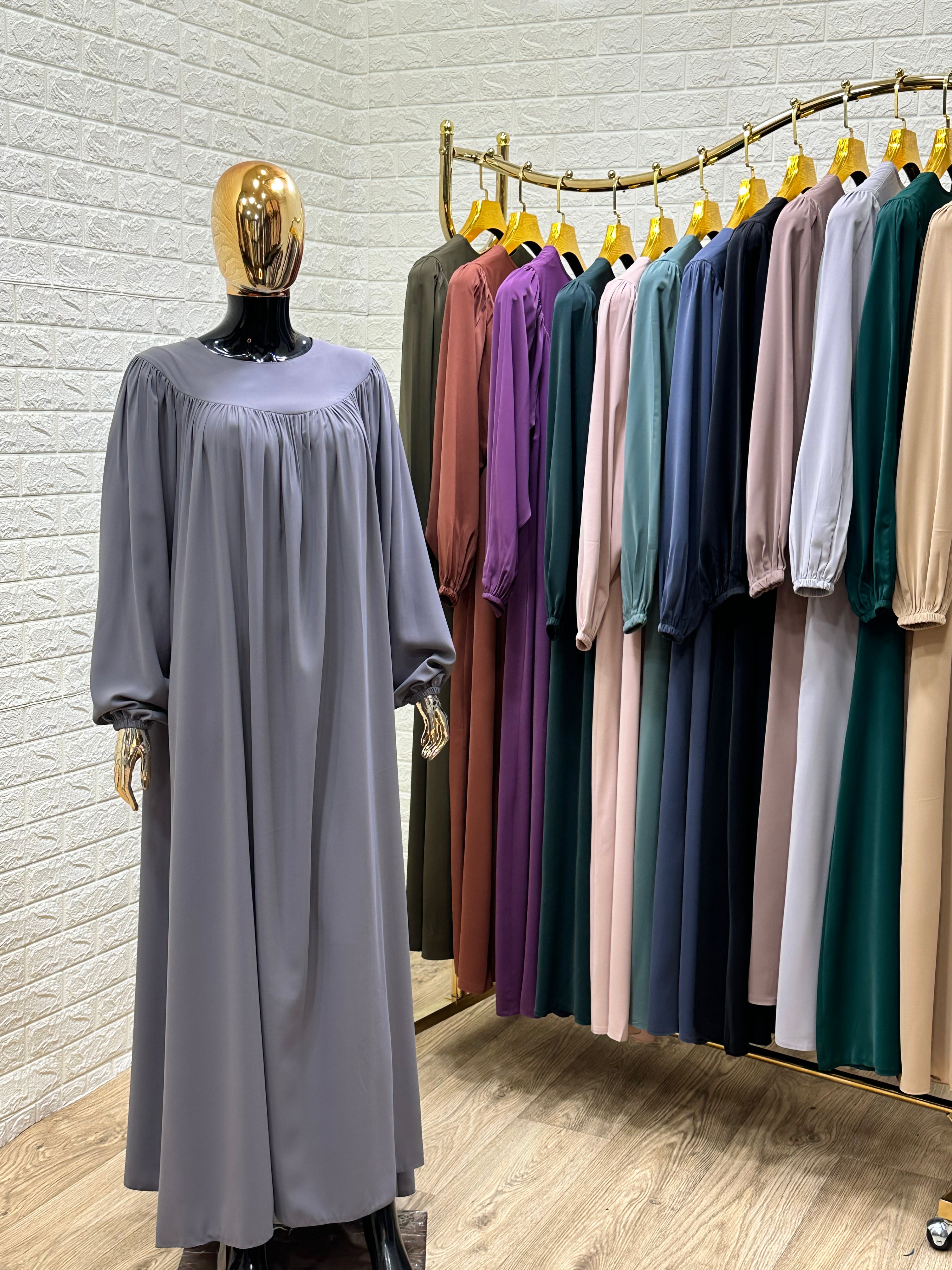 حجاب شرعي فضفاض