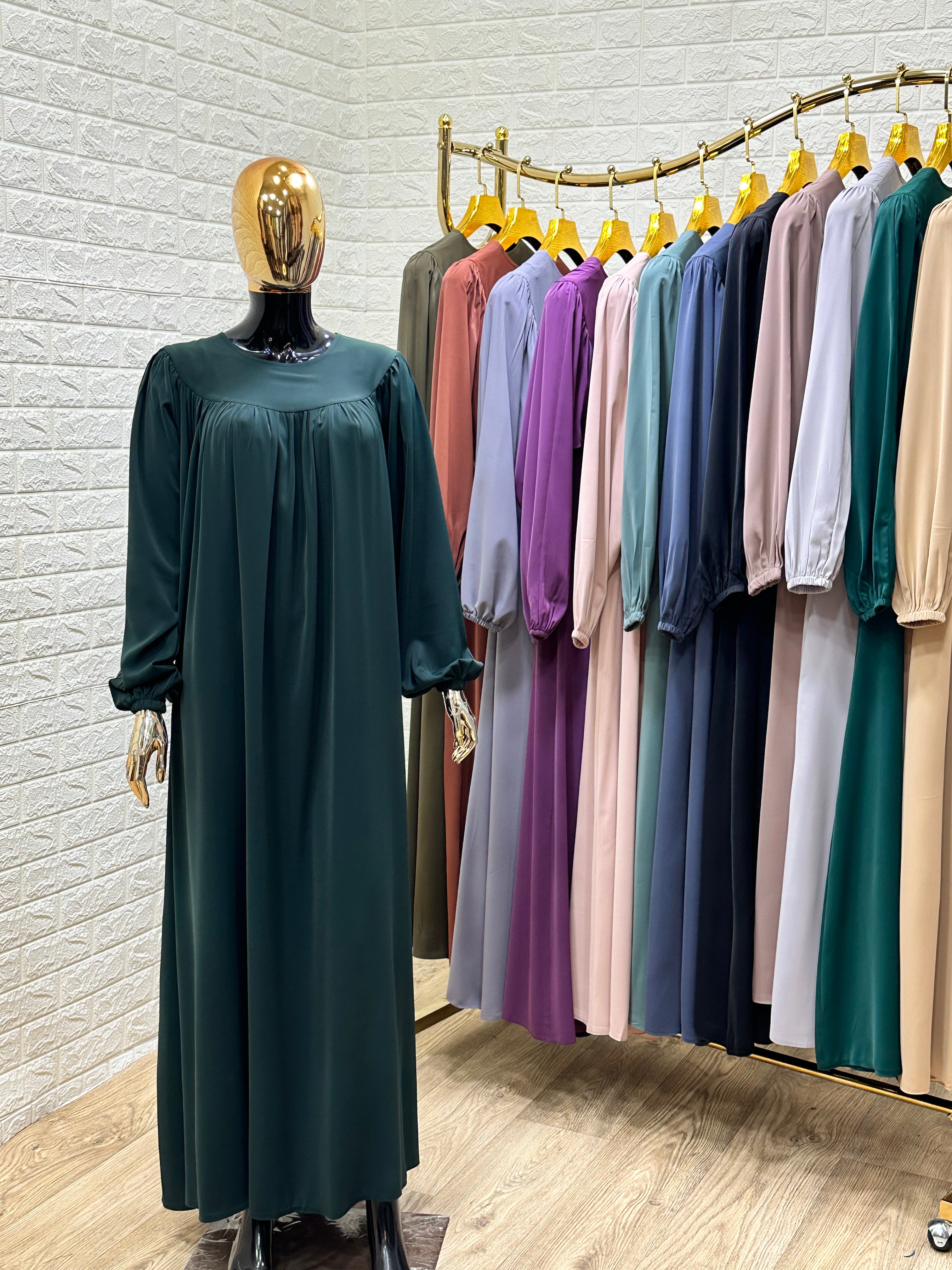 حجاب شرعي فضفاض