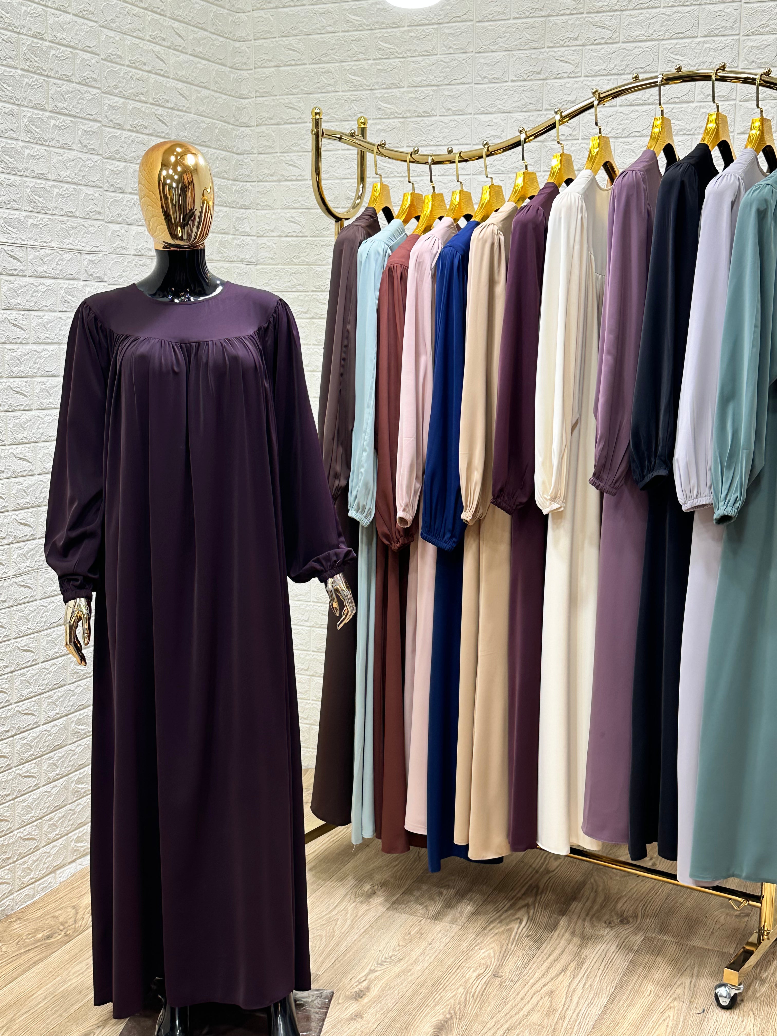 حجاب شرعي فضفاض