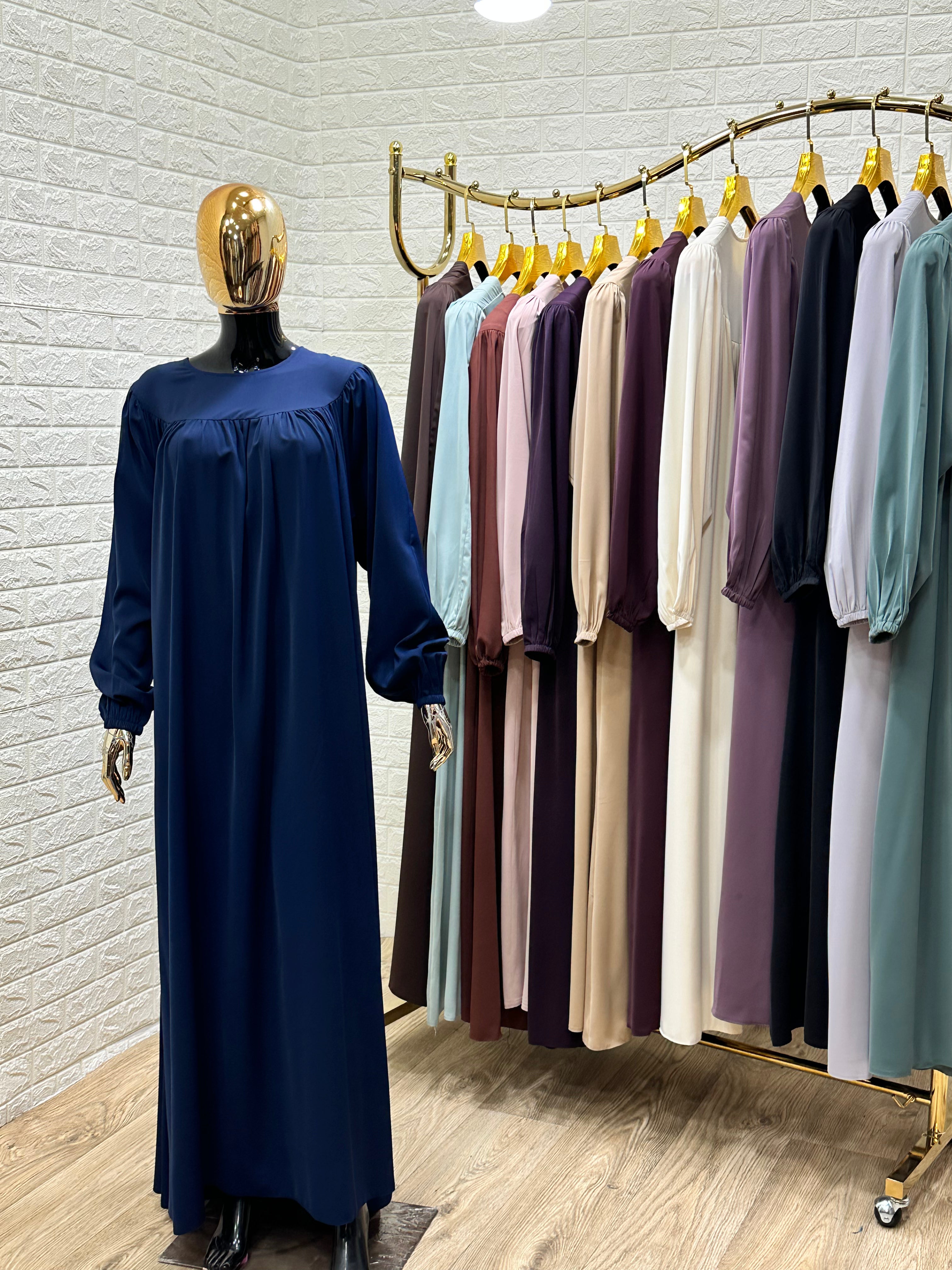 حجاب شرعي فضفاض