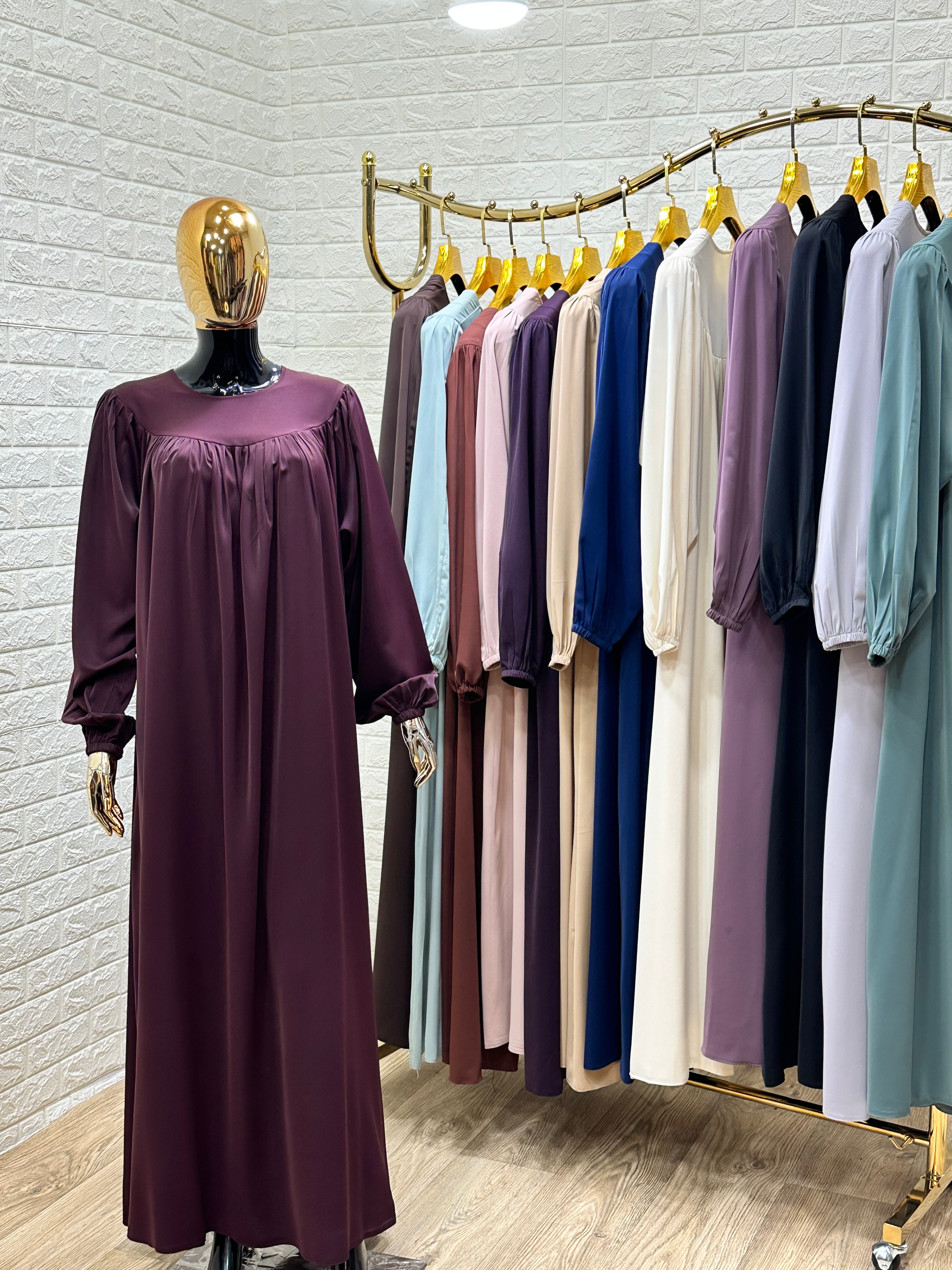 حجاب شرعي فضفاض